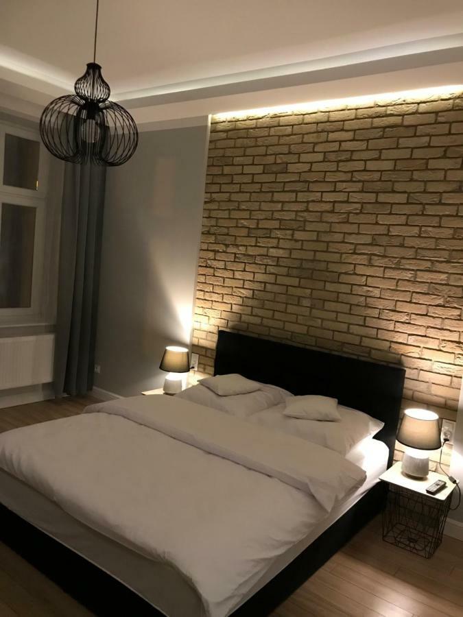 Luksusowy Apartament dla 6 osób - 90 m2 Świnoujście Exterior foto